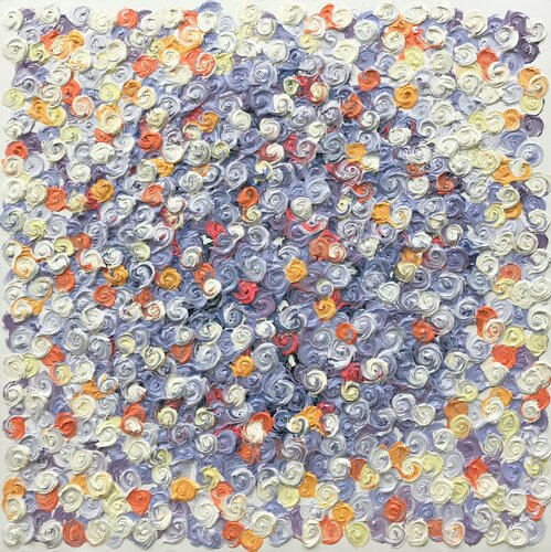 Rose SessionsⅡ-044(fleurs dans la vie) par Joong-hyun Park, Peinture en vente sur Singulart
