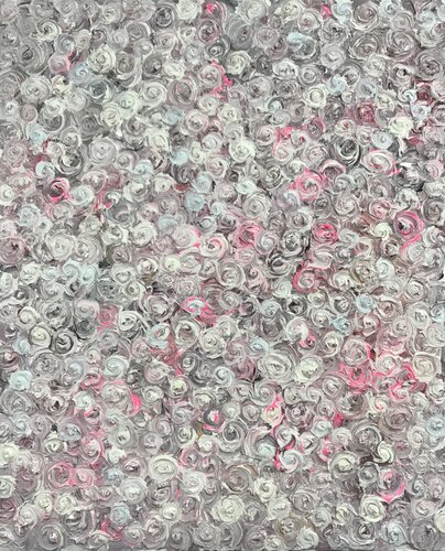 No. 059 (fleur dans la vie) di Joong-hyun Park, Pittura in vendita su Singulart
