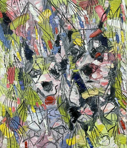 Internal Space von Joong-hyun Park, Malerei kaufen auf Singulart
