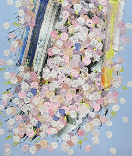 Rose SessionsIV_wind, April von Joong-hyun Park, Malerei kaufen auf Singulart