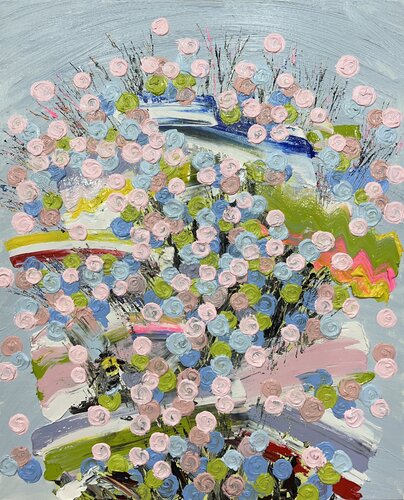 Rose SessionsIV_wind, May de Joong-hyun Park, Pintura a la venta en Singulart