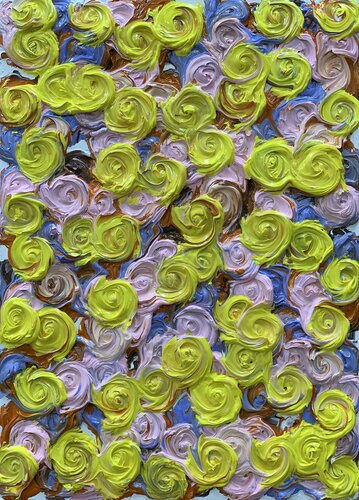 Rose SessionsⅡ-072 (fleurs dans la vie) van Joong-hyun Park, Schilderij te koop op Singulart