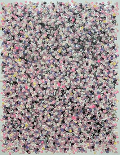 Rose SessionsV-003 (fleurs dans la vie) par Joong-hyun Park, Peinture en vente sur Singulart