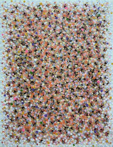 Rose SessionsV-022 (fleurs dans la vie) van Joong-hyun Park, Schilderij te koop op Singulart