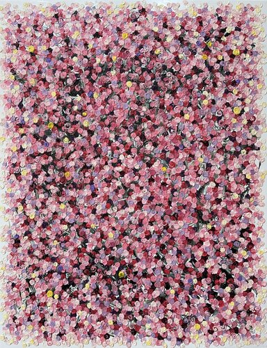 Rose SessionsV-004 (fleurs dans la vie) par Joong-hyun Park, Peinture en vente sur Singulart