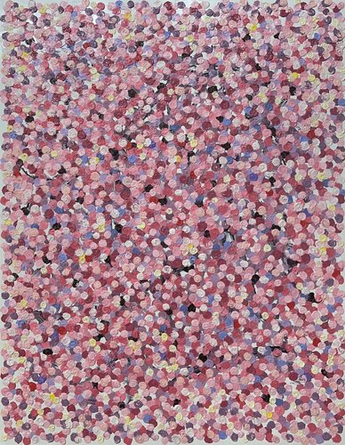Rose SessionsV-002 (fleurs dans la vie) par Joong-hyun Park, Peinture en vente sur Singulart
