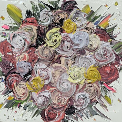 Rose in Life Ⅱ 24 Joong-hyun Park