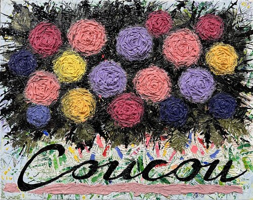 coucou (hi) von Joong-hyun Park, Malerei kaufen auf Singulart