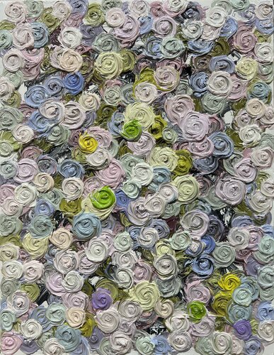 Rose in Life_2502 par Joong-hyun Park, Peinture en vente sur Singulart