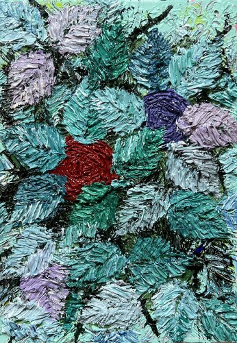 winter van Joong-hyun Park, Schilderij te koop op Singulart