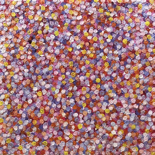 Rose SessionsⅡ-062 (fleurs dans la vie) van Joong-hyun Park, Schilderij te koop op Singulart