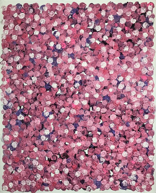 No. 109 (fleur dans la vie) Joong-hyun Park