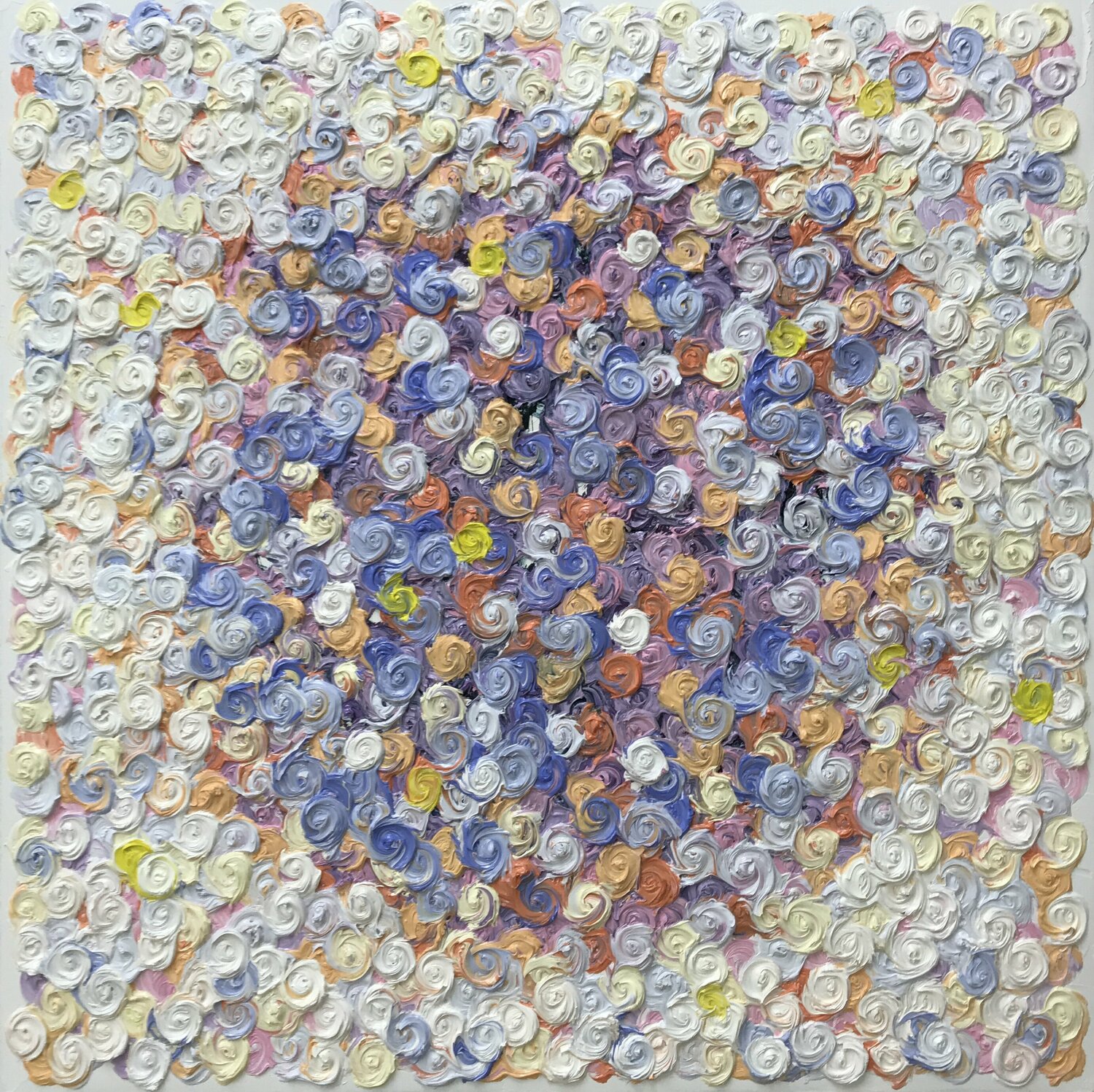 Rose SessionsⅡ-043(fleurs dans la vie) Joong-hyun Park Originalgemälde zu verkaufen