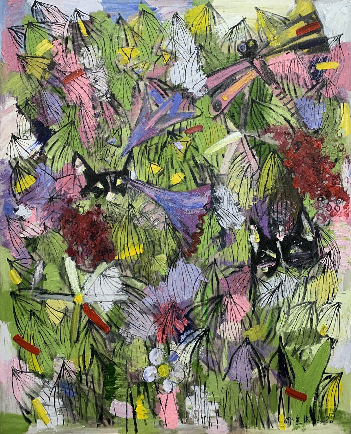 Internal Space Joong-hyun Park