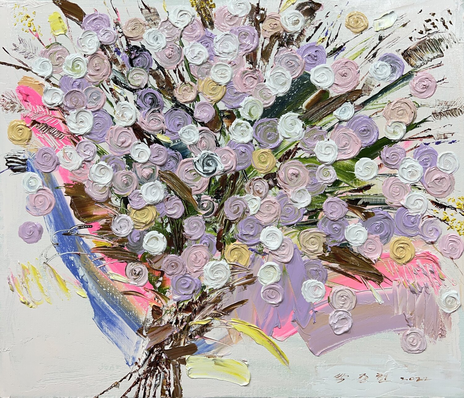 Rose in Life Joong-hyun Park