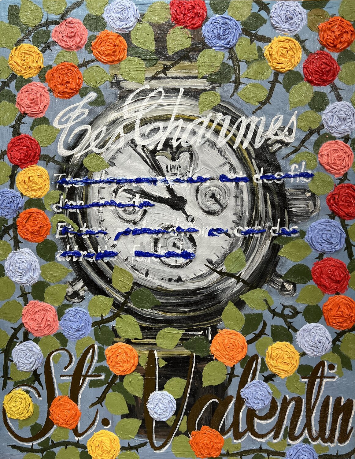 Saint Valentin(ces charmes) Joong-hyun Park