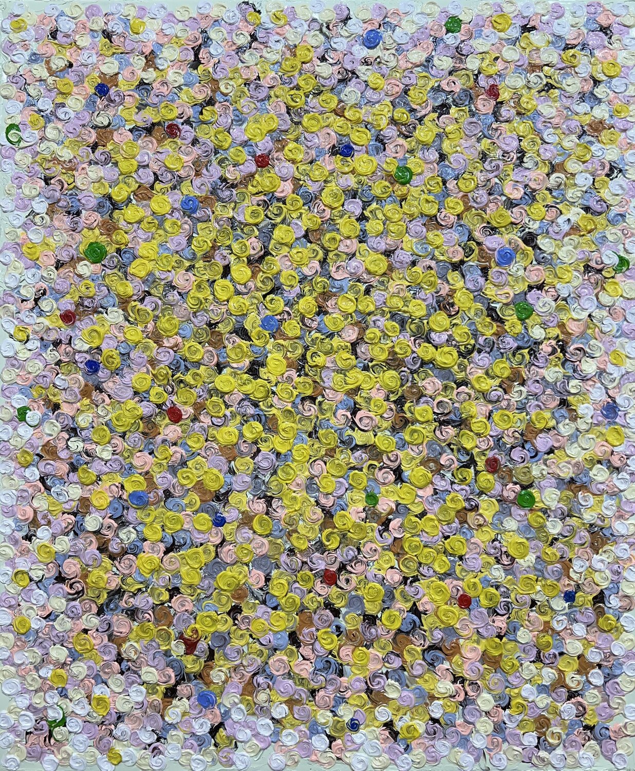 Rose SessionsV-020 (fleurs dans la vie) Joong-hyun Park Originalgemälde zu verkaufen