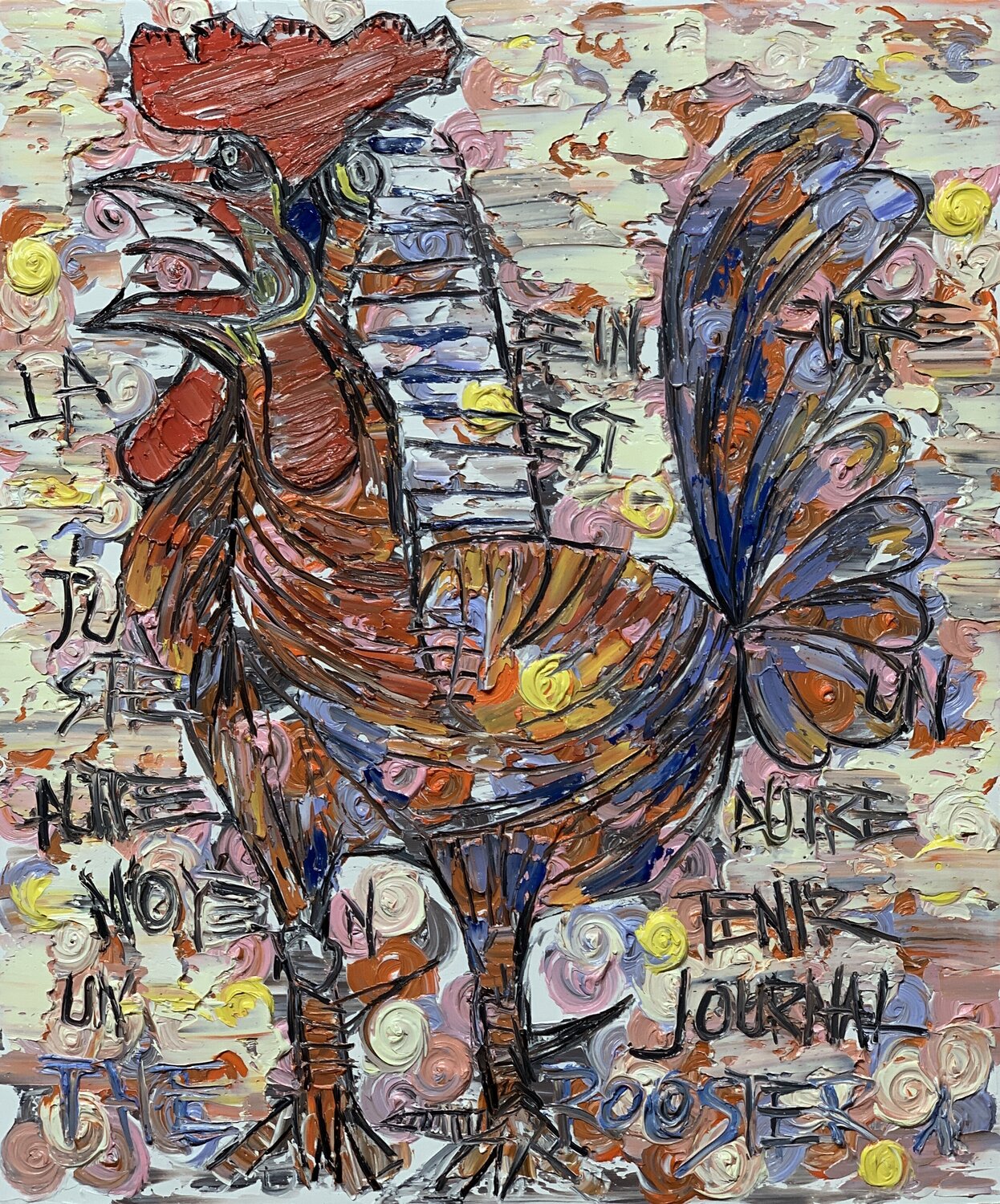Wild Roses (The Rooster) Joong-hyun Park