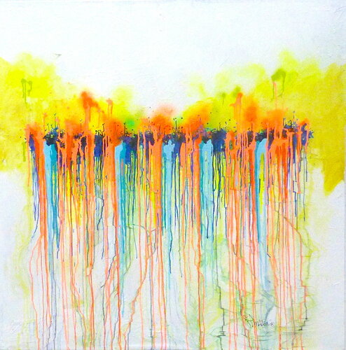 TAGADABSTRACT 120 by Jp Malot, Painting for Sale on Singulart