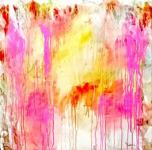 Tagadabstract de Jp Malot, Pintura a la venta en Singulart