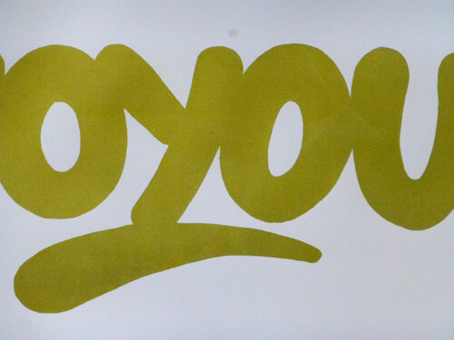 Voyou! '(Edition Gold 20 ex). Signé-numéroté. Jp Malot