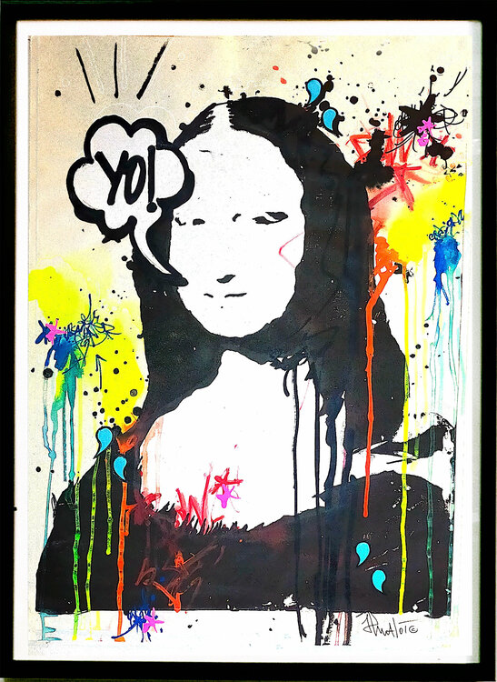 MONA LISA 2019 Jp Malot