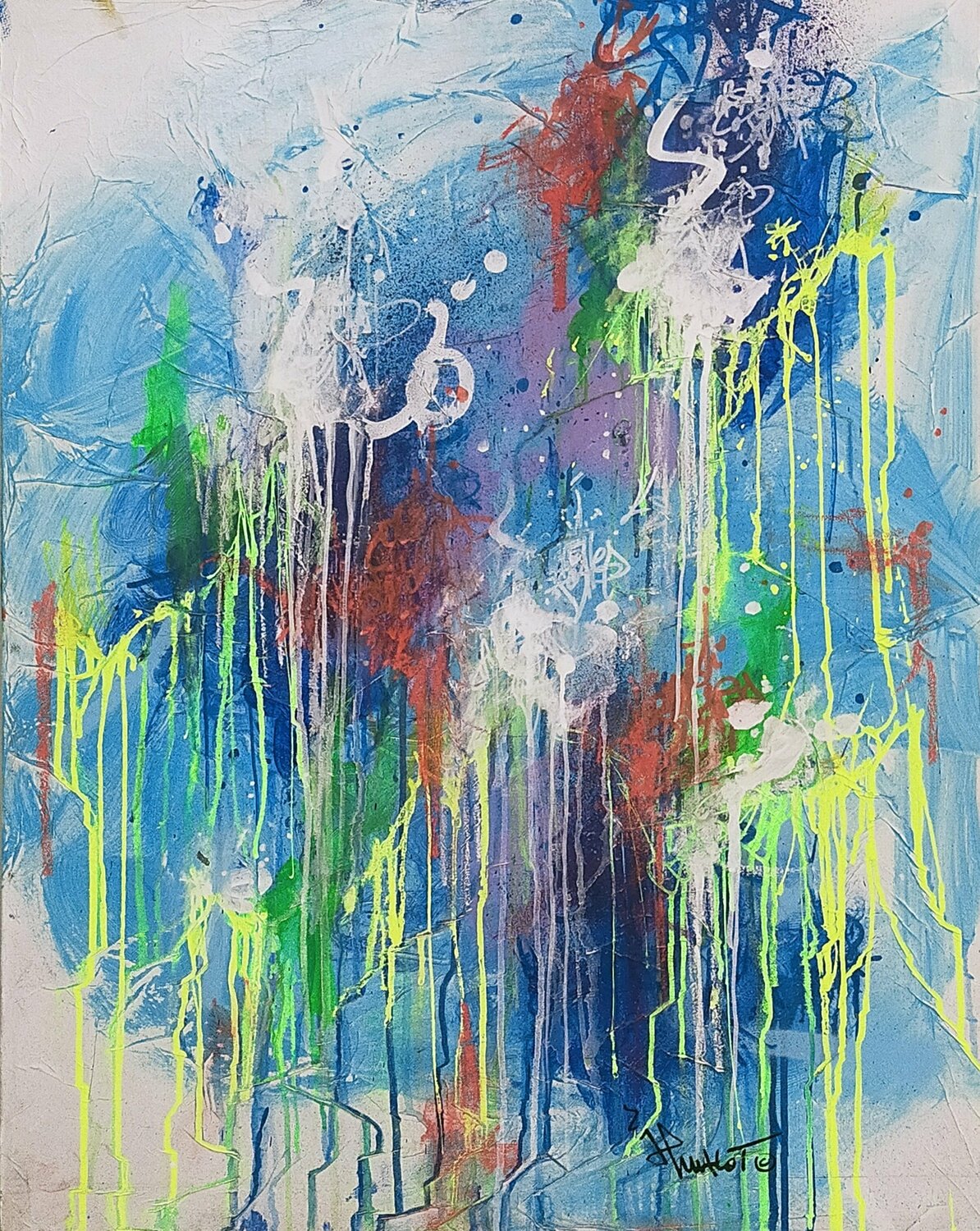 Tagadabstract Jp Malot