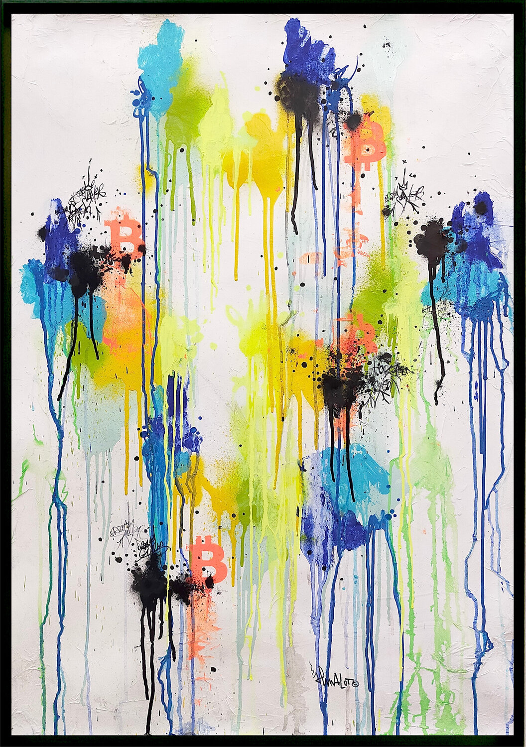 BITCOIN ON ABSTRACT 2022 Jp Malot