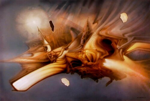 Gerard Di Maccio Artist: Paintings for sale - Singulart