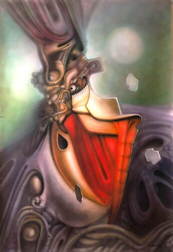 Gerard Di Maccio Artist: Paintings for sale - Singulart