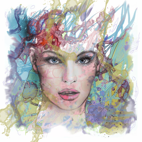 Gérard DI-MACCIO 絵画 サインあり Gerard Di Maccio Artist: Paintings for sale - Singulart