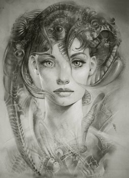 Gérard DI-MACCIO サイエンスフィクション 絵画 Gérard DI-MACCIO サイエンスフィクション 絵画 - メルカリ