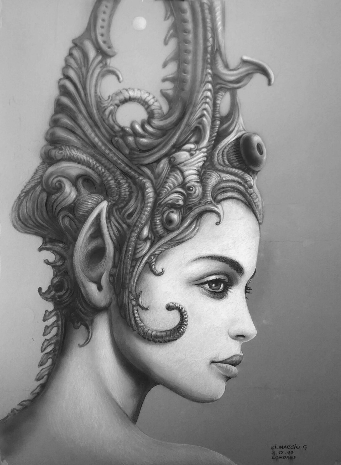 Gerard Di Maccio Artist: Paintings for sale - Singulart