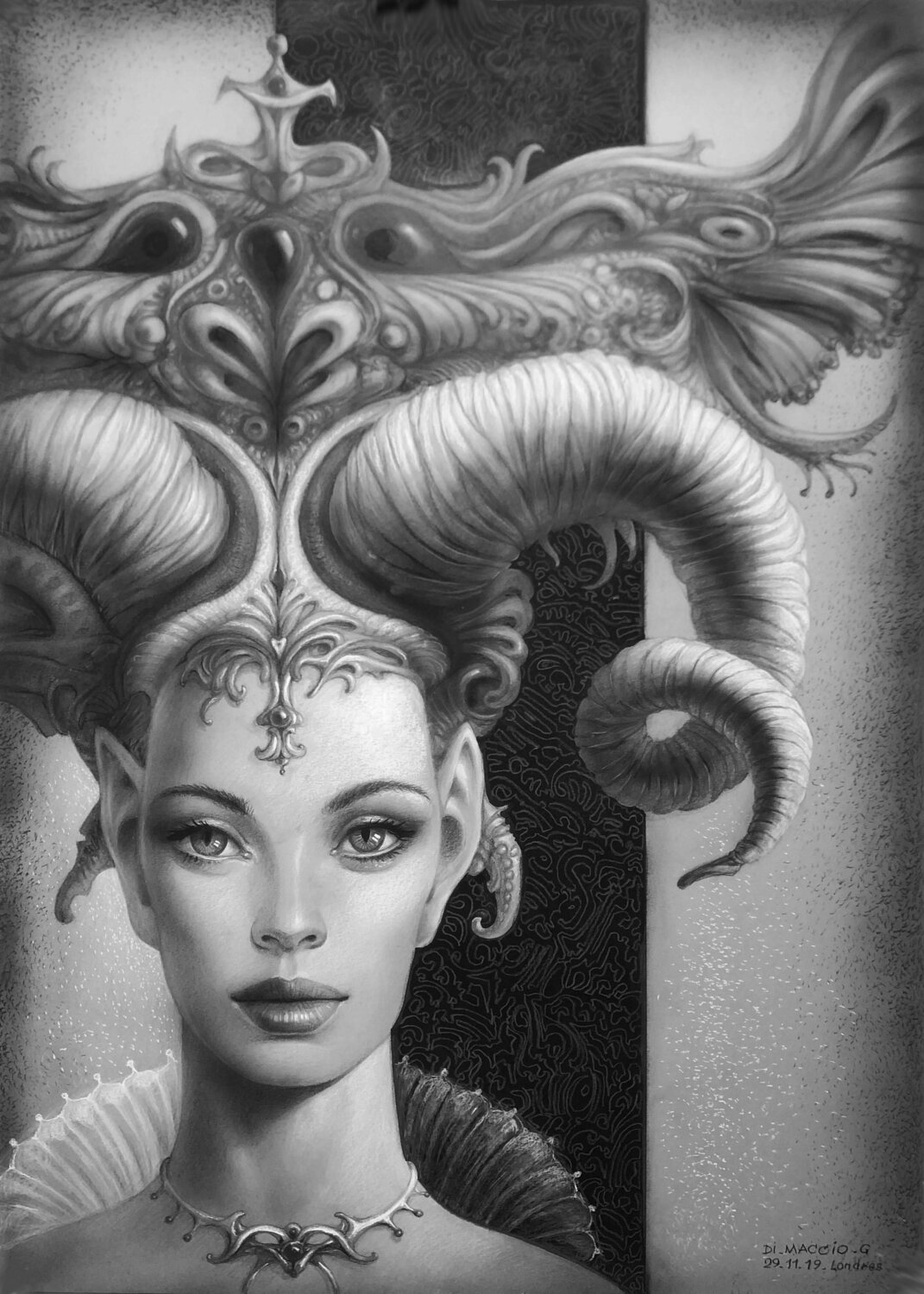 Gerard Di Maccio Artist: Paintings for sale - Singulart