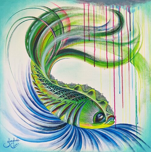 Ocean Gem 2 Sandrine Langlade