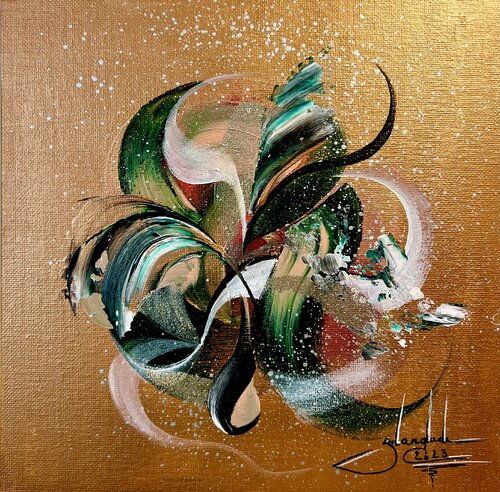 Magma-gnétique Sandrine Langlade