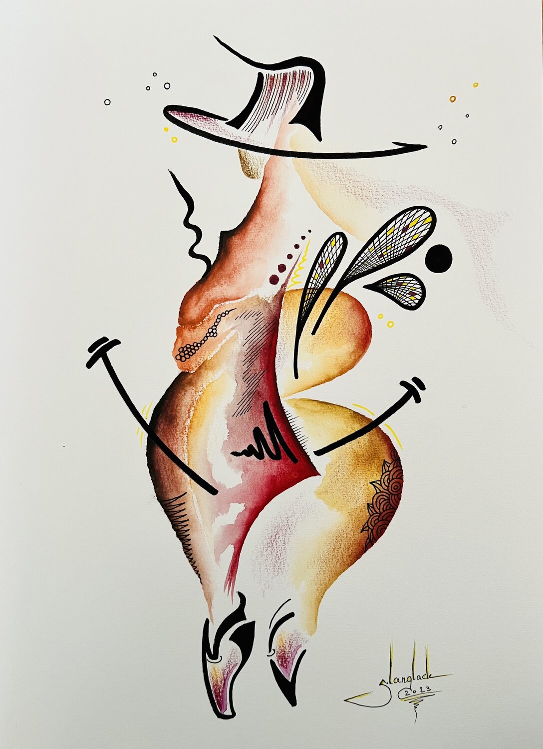 Crescendo Sandrine Langlade