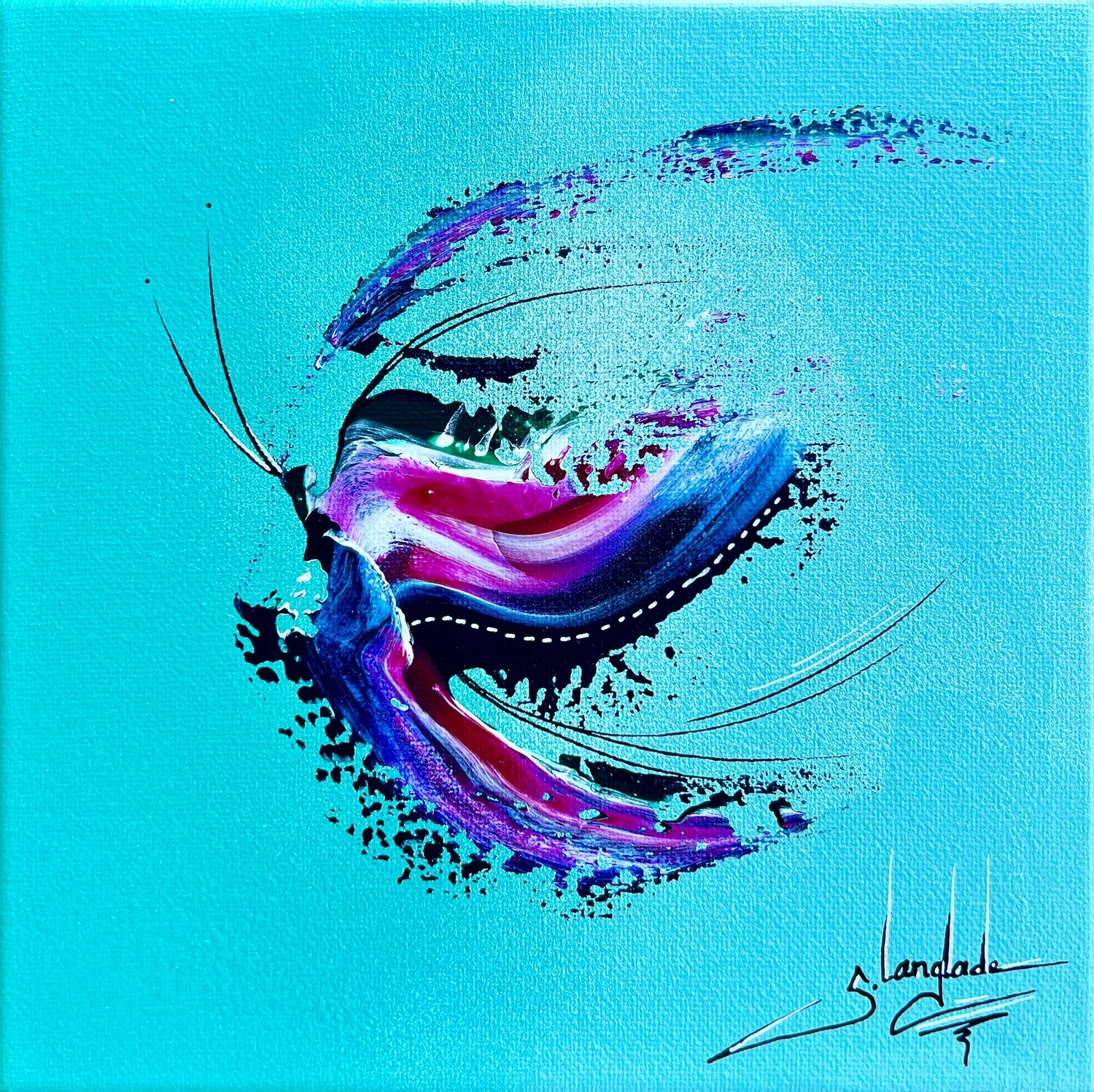 Composition 33 Sandrine Langlade