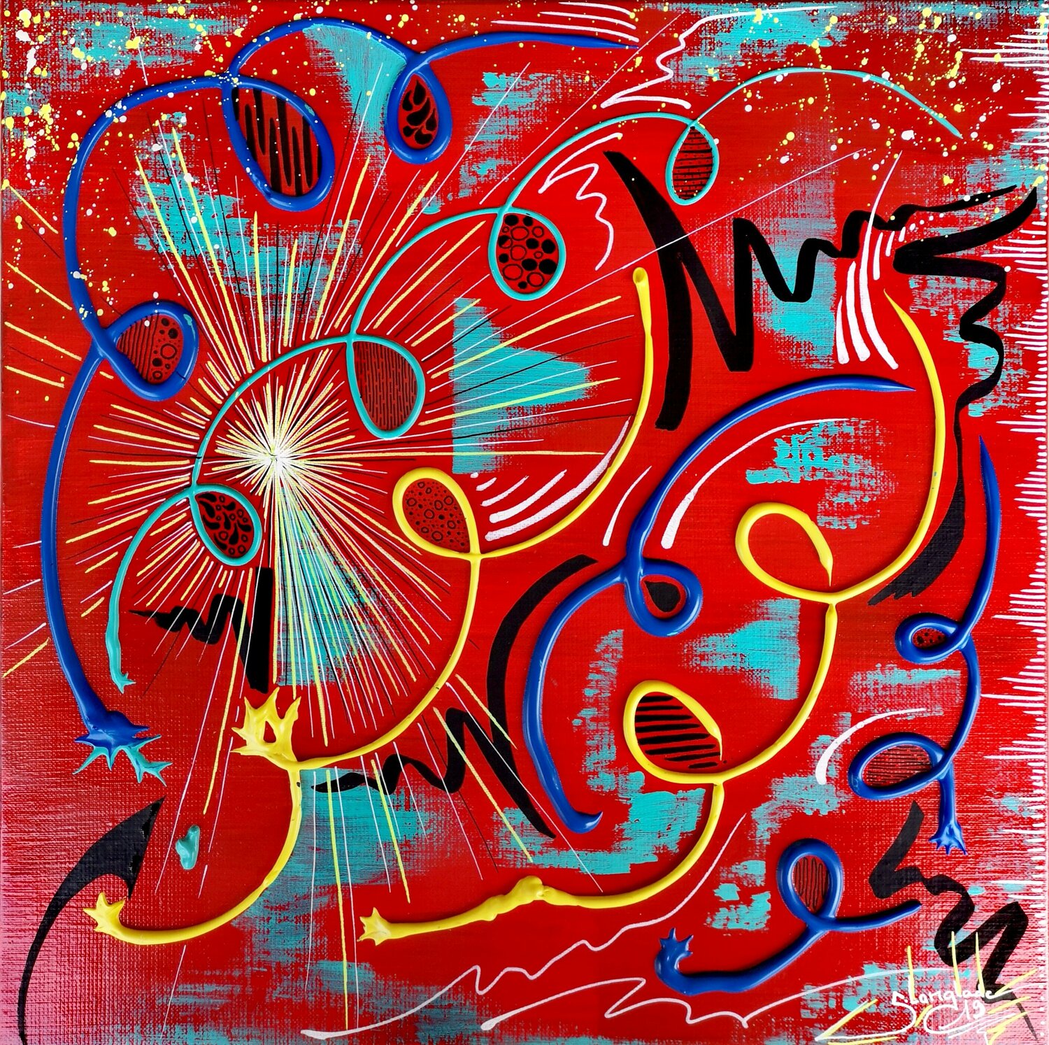 Peace of Joy 6 Sandrine Langlade