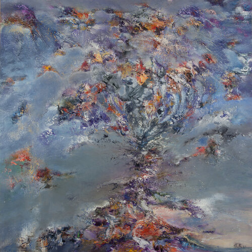 Pulsions Marie T. Roche
