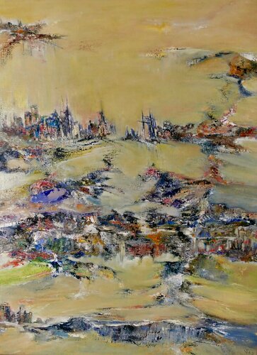 Retour aux sources de Marie T. Roche, Pintura a la venta en Singulart