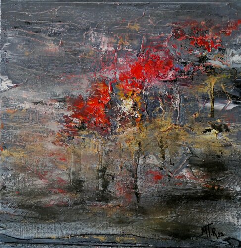 Emportés par le vent... Marie T. Roche