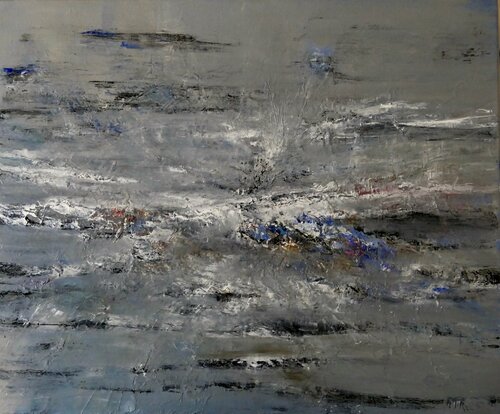 Grisaille van Marie T. Roche, Schilderij te koop op Singulart