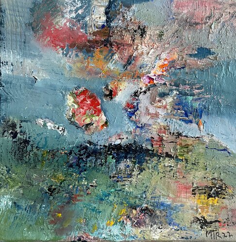 Pastorales van Marie T. Roche, Schilderij te koop op Singulart