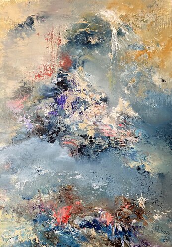 Ressac 2 van Marie T. Roche, Schilderij te koop op Singulart