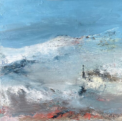 Silence by Marie T. Roche, Painting for Sale on Singulart