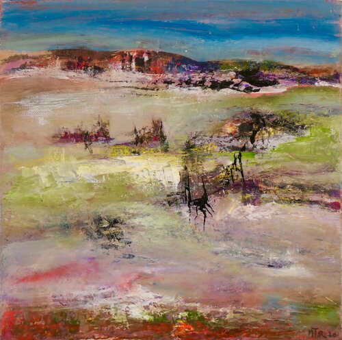 Namib van Marie T. Roche, Schilderij te koop op Singulart