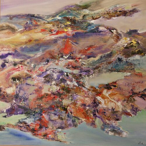 Escapade Marie T. Roche