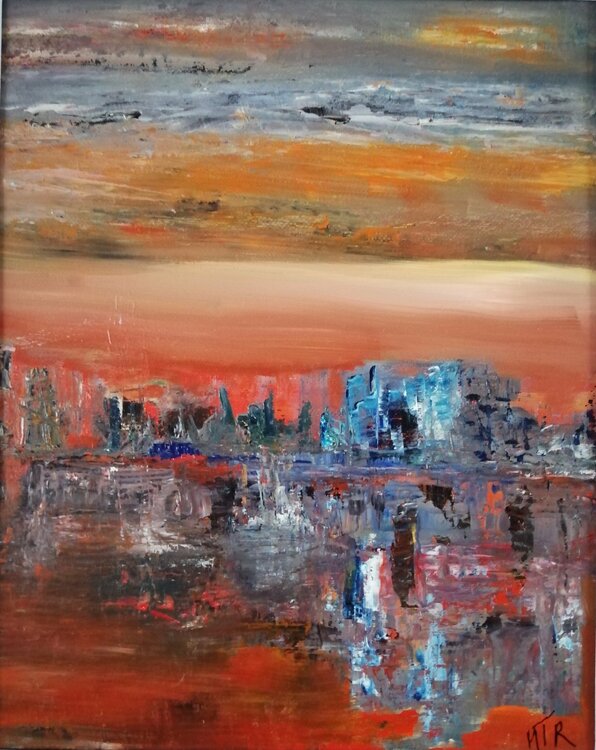Mirages 2 (Mirages 1&2 Diptyque) Marie T. Roche
