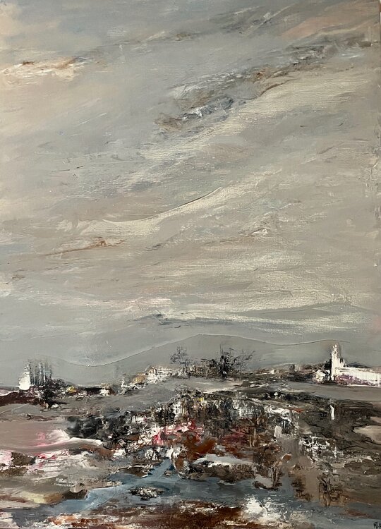 Land's end Marie T. Roche